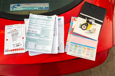 Lot 33 - 1995 Chevrolet Camaro Z28