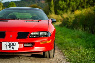 Lot 33 - 1995 Chevrolet Camaro Z28