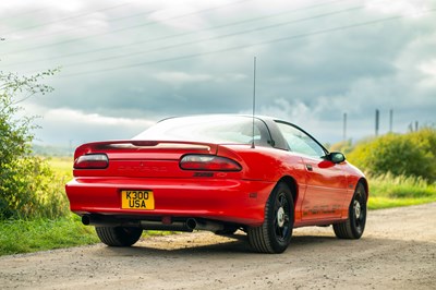 Lot 33 - 1995 Chevrolet Camaro Z28
