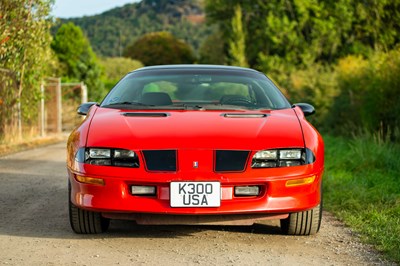 Lot 33 - 1995 Chevrolet Camaro Z28