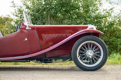 Lot 44 - 1948 MG TC
