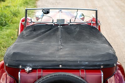 Lot 44 - 1948 MG TC