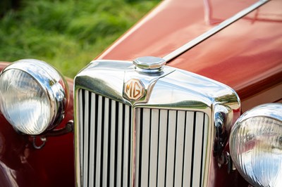 Lot 44 - 1948 MG TC