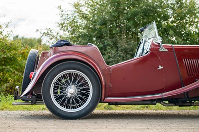 Lot 44 - 1948 MG TC