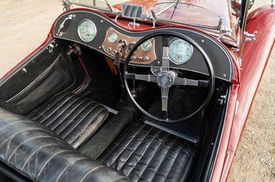 Lot 44 - 1948 MG TC