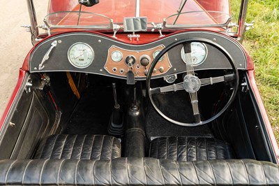 Lot 44 - 1948 MG TC