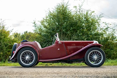 Lot 44 - 1948 MG TC