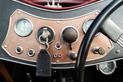 Lot 44 - 1948 MG TC