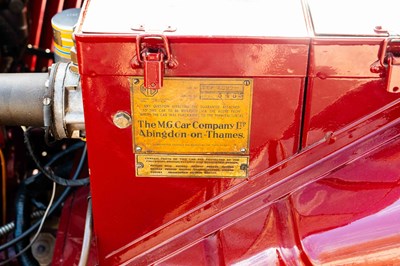 Lot 44 - 1948 MG TC
