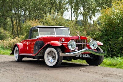 Lot 66 - 1963 Henley Rolls-Royce Roadster