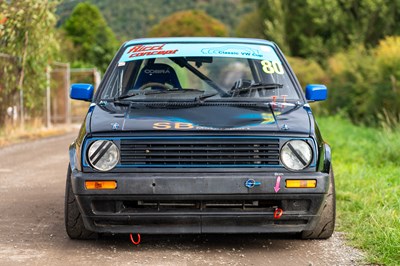 Lot 11 - 1988 VW Golf GTi