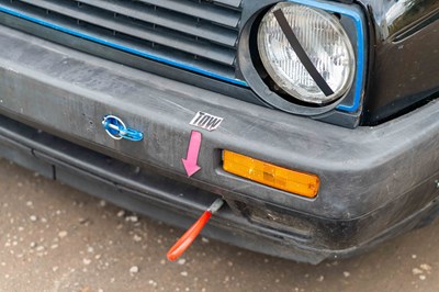 Lot 11 - 1988 VW Golf GTi