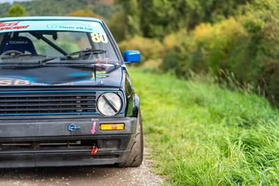 Lot 11 - 1988 VW Golf GTi