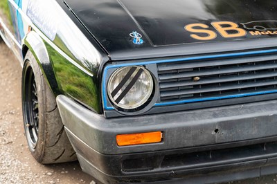 Lot 11 - 1988 VW Golf GTi