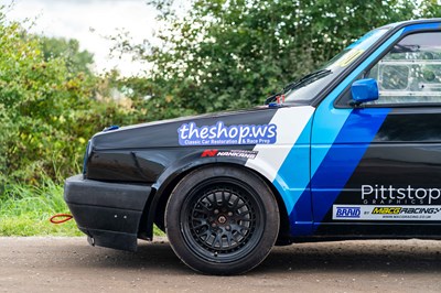 Lot 11 - 1988 VW Golf GTi