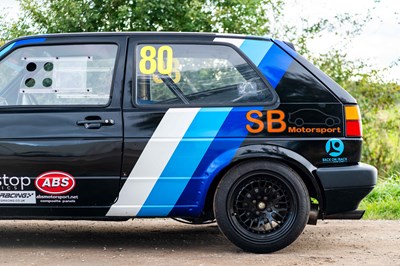 Lot 11 - 1988 VW Golf GTi