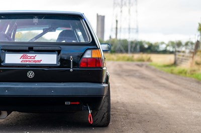 Lot 11 - 1988 VW Golf GTi
