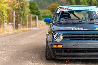 Lot 11 - 1988 VW Golf GTi