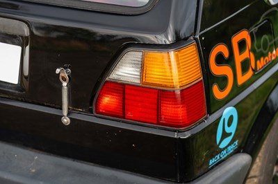 Lot 11 - 1988 VW Golf GTi