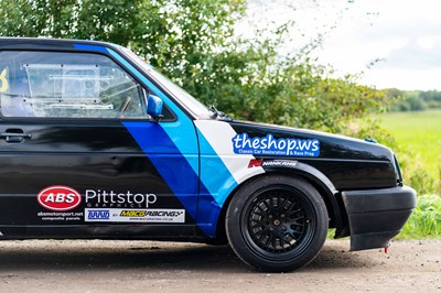 Lot 11 - 1988 VW Golf GTi