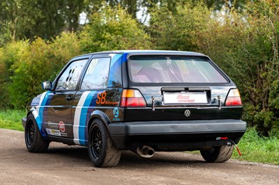 Lot 11 - 1988 VW Golf GTi
