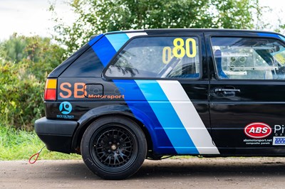 Lot 11 - 1988 VW Golf GTi