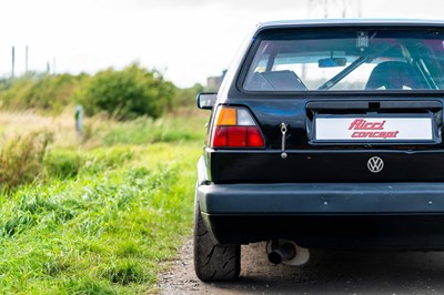 Lot 11 - 1988 VW Golf GTi