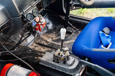 Lot 11 - 1988 VW Golf GTi