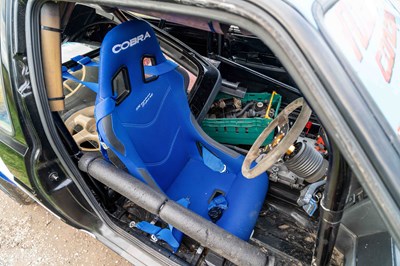 Lot 11 - 1988 VW Golf GTi