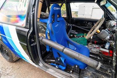 Lot 11 - 1988 VW Golf GTi