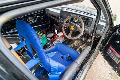 Lot 11 - 1988 VW Golf GTi