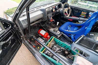 Lot 11 - 1988 VW Golf GTi