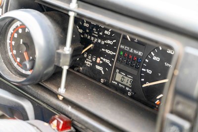 Lot 11 - 1988 VW Golf GTi