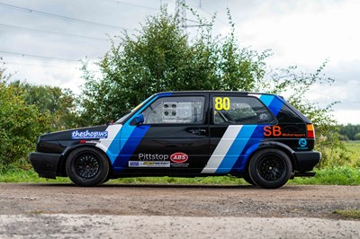 Lot 11 - 1988 VW Golf GTi