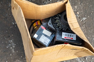 Lot 11 - 1988 VW Golf GTi