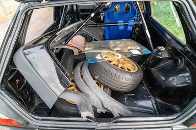 Lot 11 - 1988 VW Golf GTi