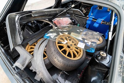 Lot 11 - 1988 VW Golf GTi