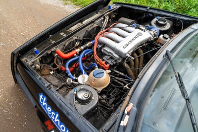 Lot 11 - 1988 VW Golf GTi