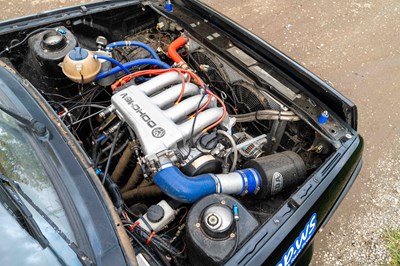 Lot 11 - 1988 VW Golf GTi