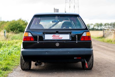 Lot 11 - 1988 VW Golf GTi