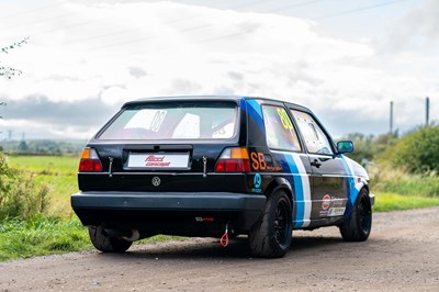 Lot 11 - 1988 VW Golf GTi