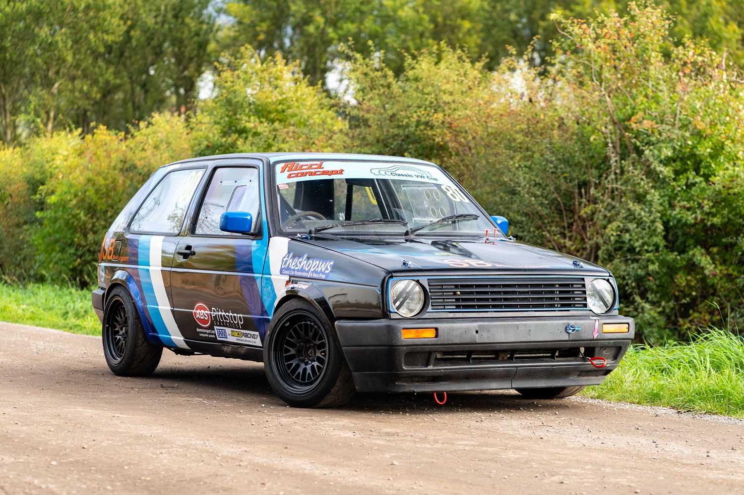 Lot 11 - 1988 VW Golf GTi