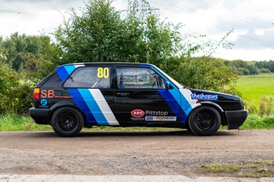 Lot 11 - 1988 VW Golf GTi