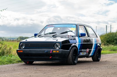 Lot 11 - 1988 VW Golf GTi