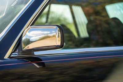 Lot 54 - 1977 Mercedes 450 SLC