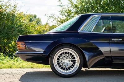 Lot 54 - 1977 Mercedes 450 SLC