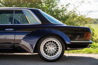 Lot 54 - 1977 Mercedes 450 SLC