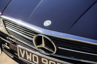 Lot 54 - 1977 Mercedes 450 SLC
