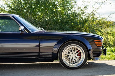 Lot 54 - 1977 Mercedes 450 SLC