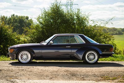 Lot 54 - 1977 Mercedes 450 SLC